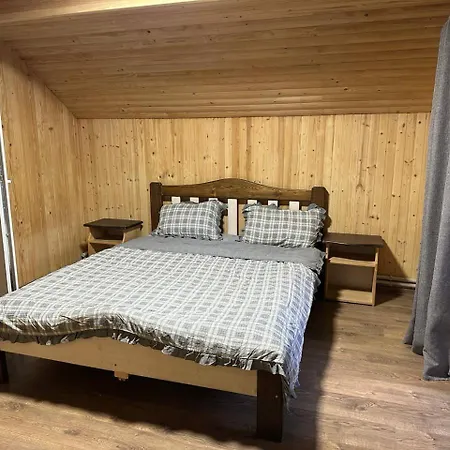гуцульський двір Lodge *