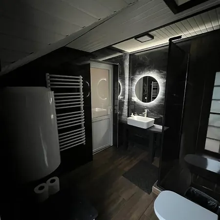 гуцульський двір Lodge